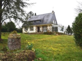 Maison 6 Pièces 56630 Langonnet